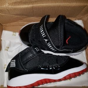 Baby jordans